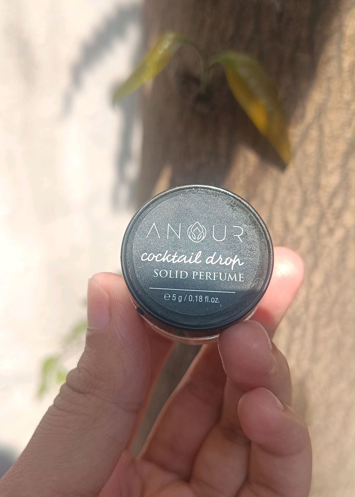 Anour Solid Perfume