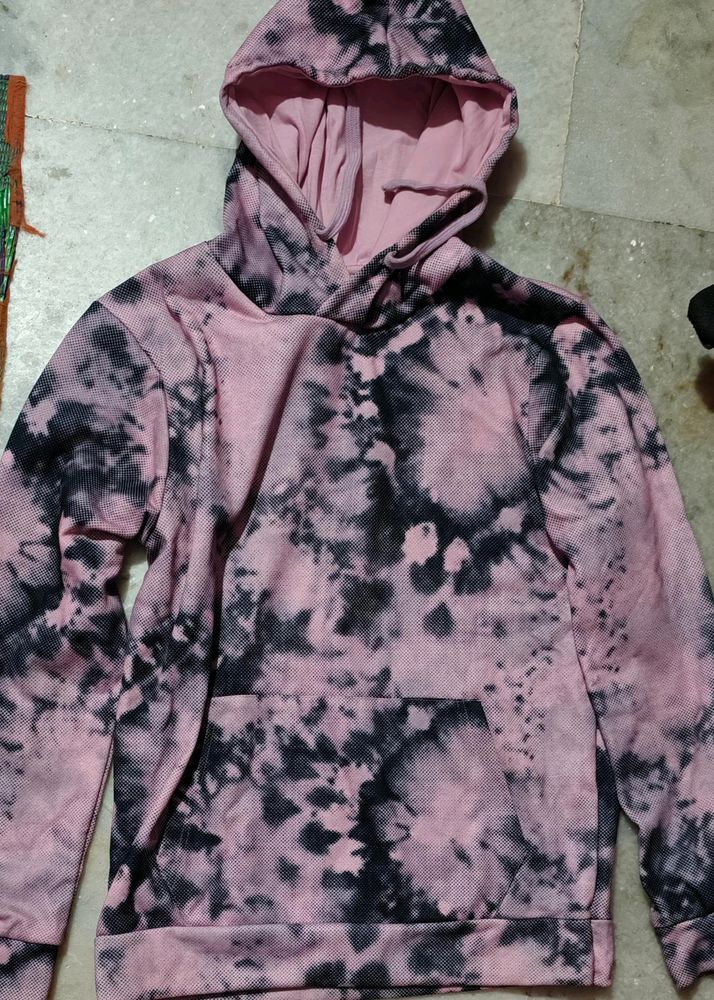 Tie-dye Hoodie