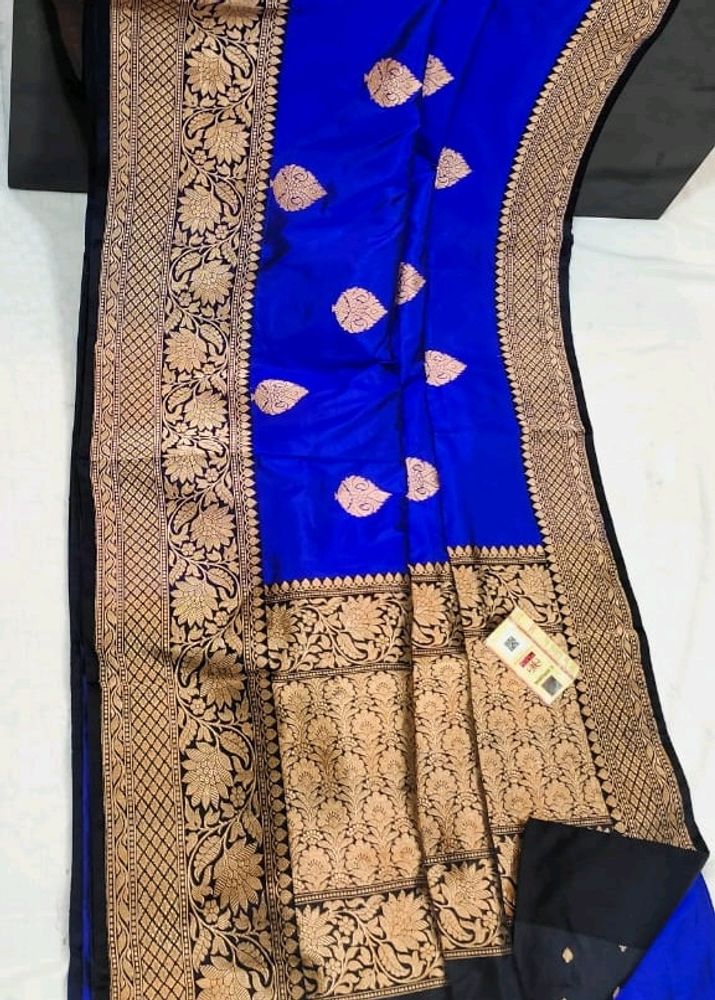 Heritage Banaras Saree