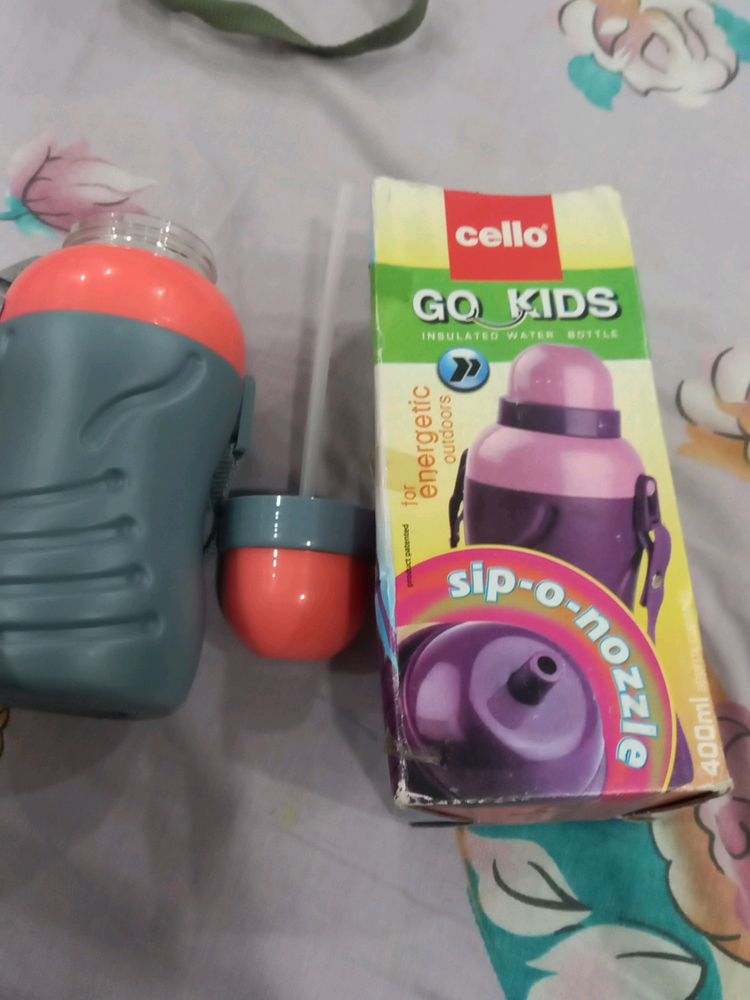 Kids Water Bottle