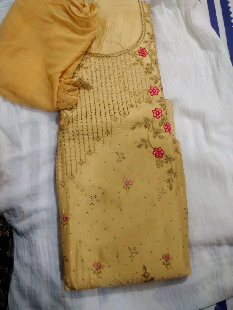 Dress Material