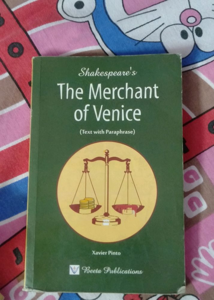 Merchant Of Venice