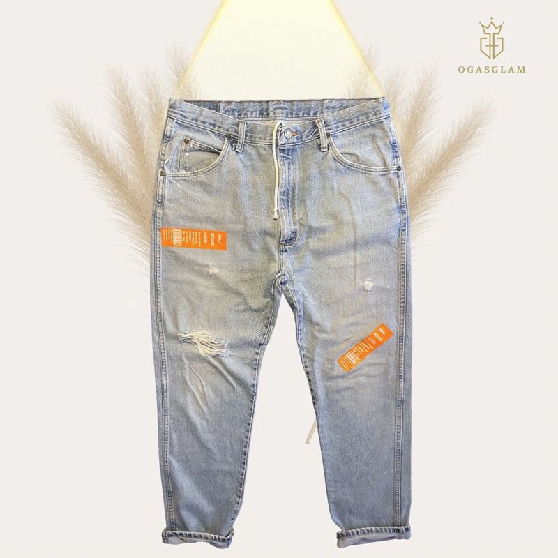 Baggy Jeans 32-36