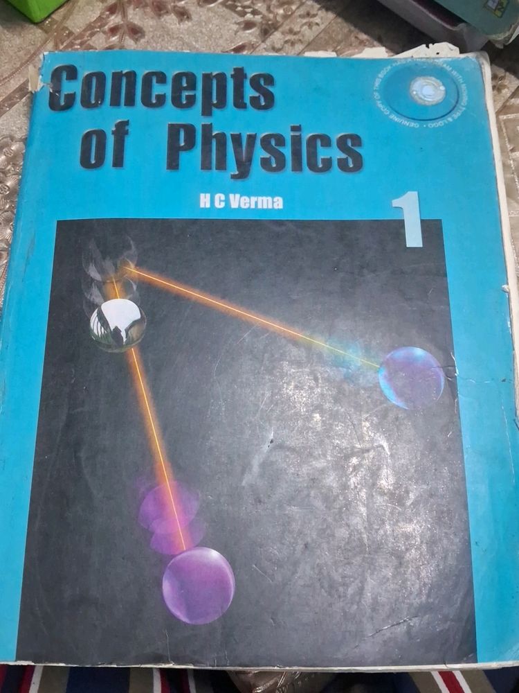 Concept Of PHYSICS Part 1