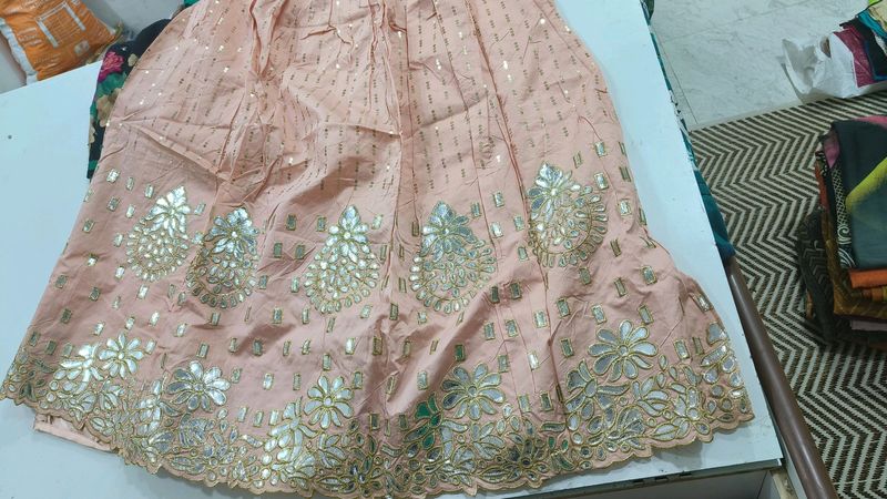 Ghagra . Unstitched And Many More Products