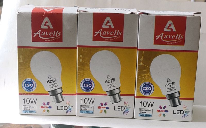 Buy One Get Two Led Bulbs