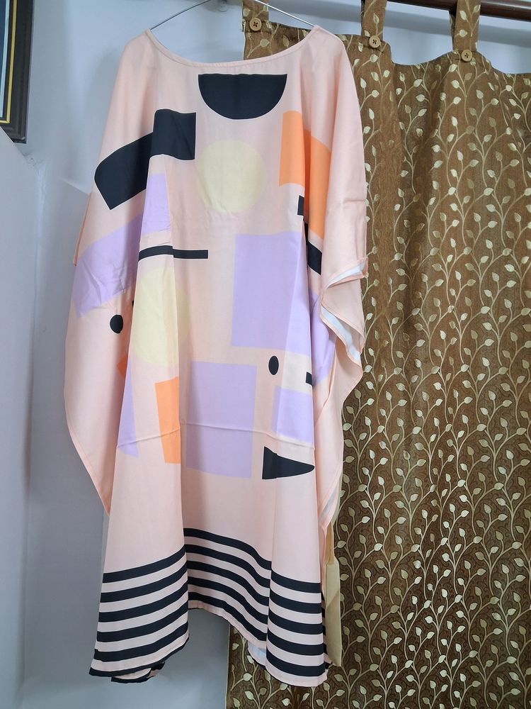 Brand New Short Kaftan Dress