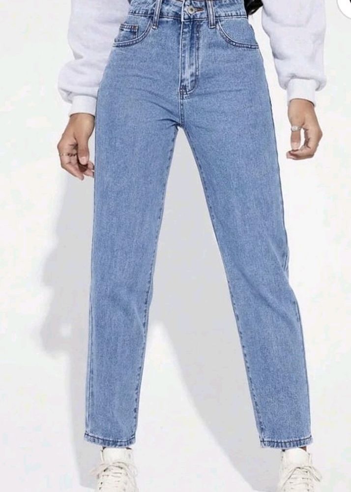 Mom Fit Jeans