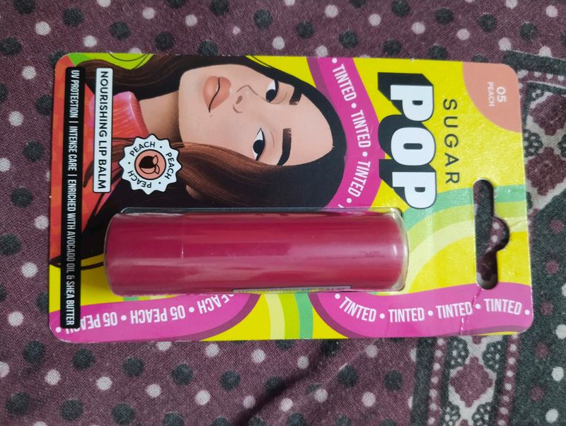 New Never Used Lip Balm