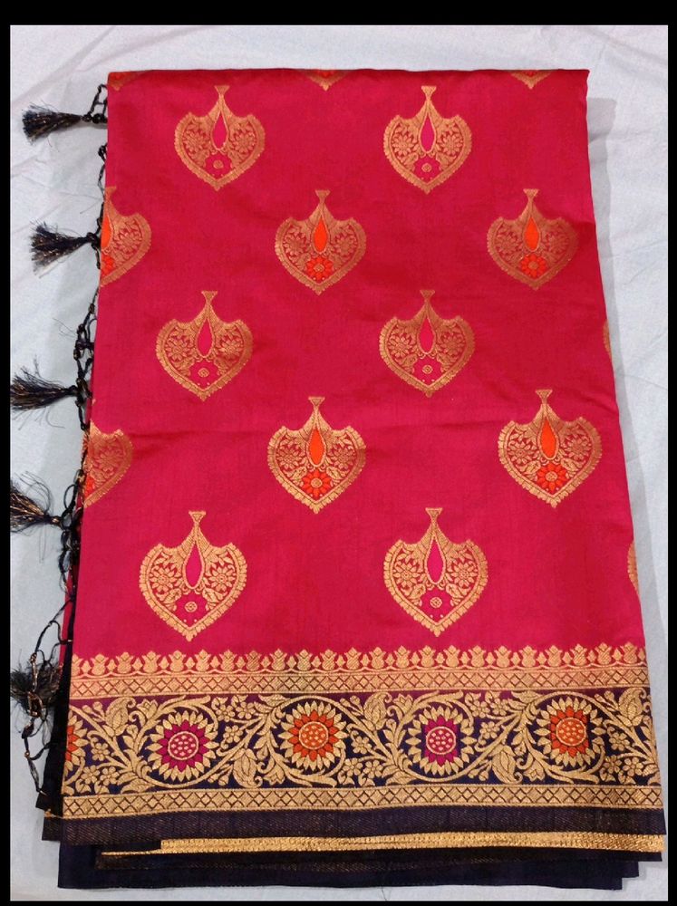 Banarsi Silk Saree