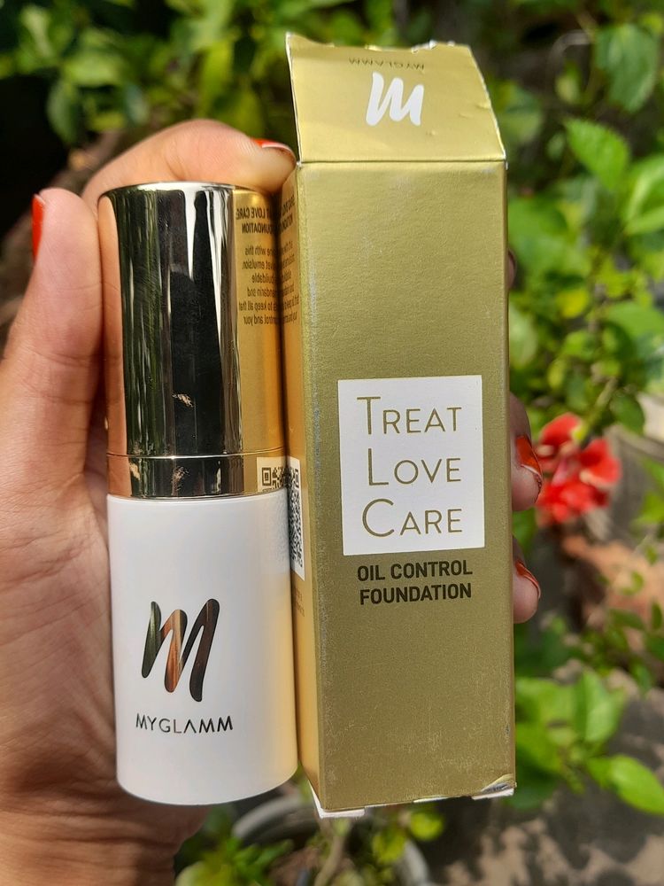 Foundation-MYGLAMM (OIL CONTROL)