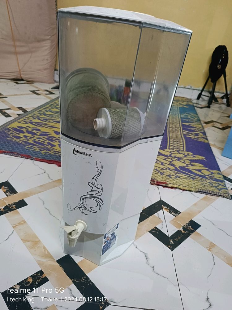 Akuabeat Water Filter