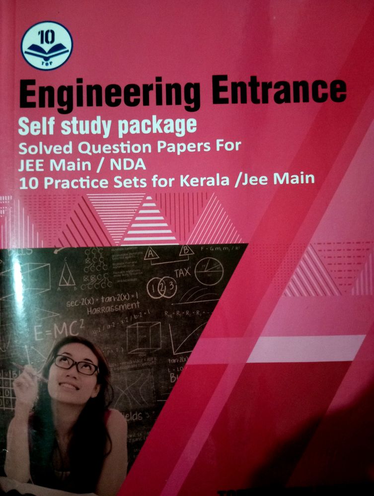 Engineering Entrance Study Material