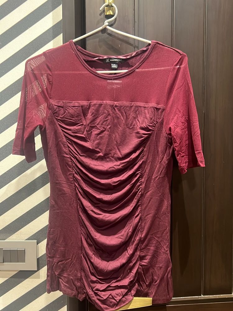 Brand New Importer Top Wine Colour