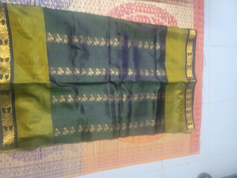 Kanchivaram Saree