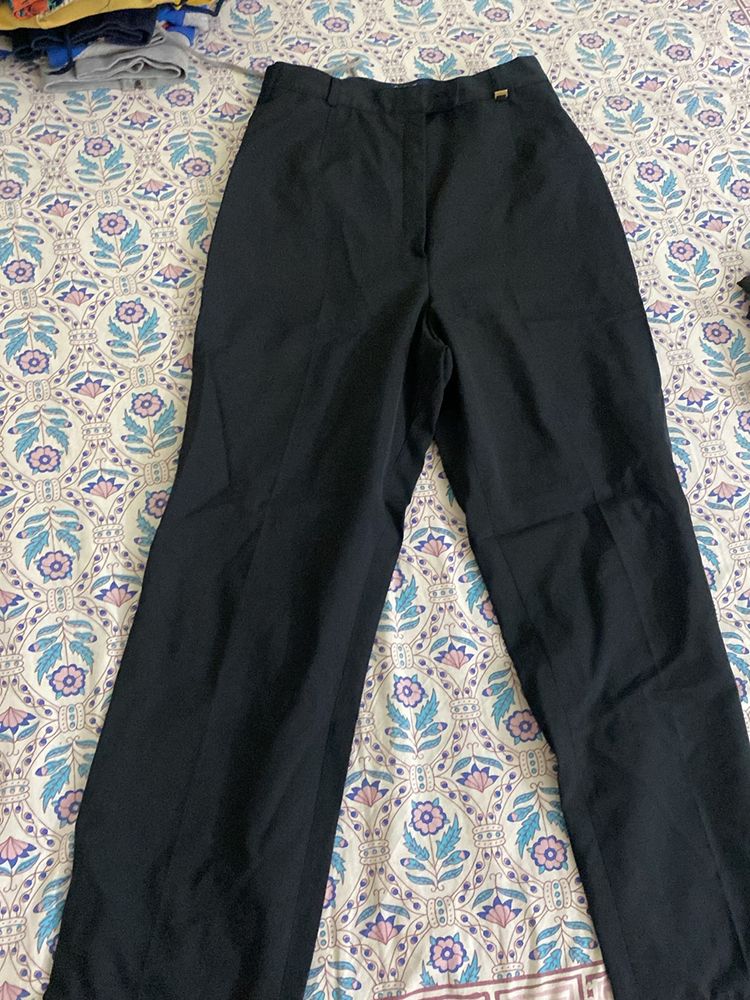 ProForm Rafela Black Trousers