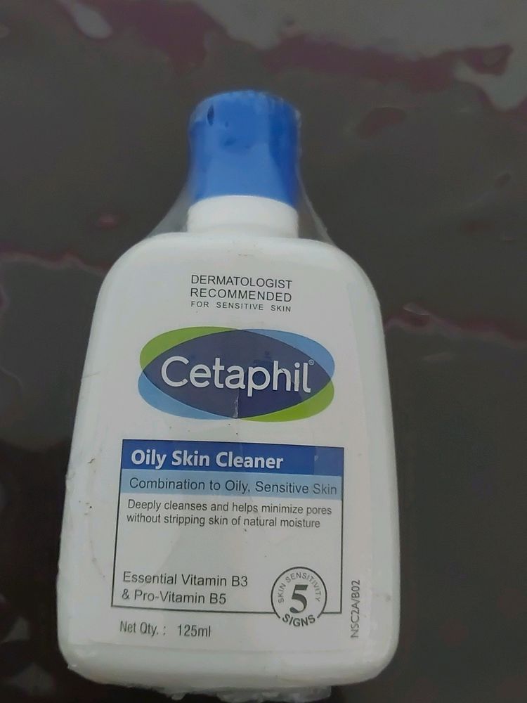 Cetaphil Oily Skin Cleanser