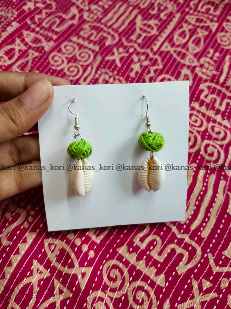 Handmade Earrings