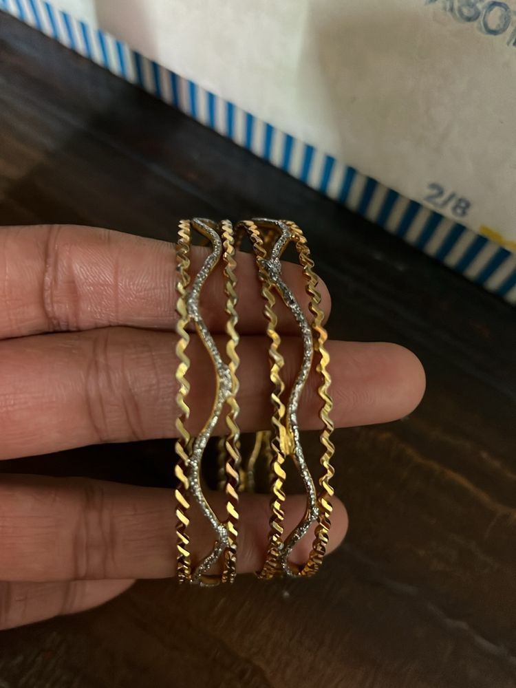 Brass Bangles