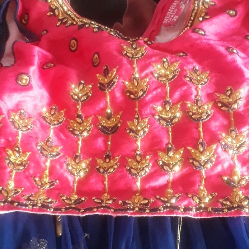 kids lehengas 8 years old