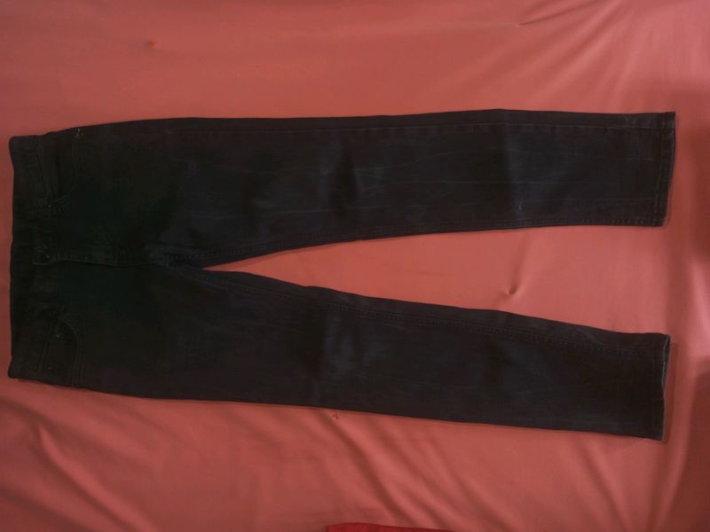 Y2K Black jeans