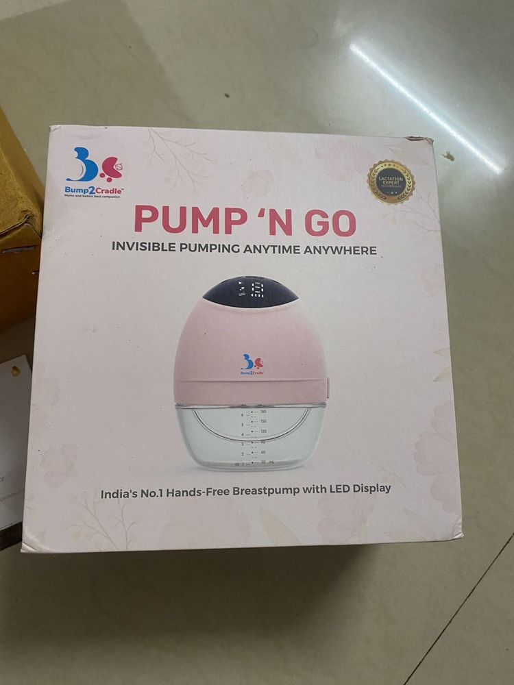 Bum2cradle Electric Breast Pump