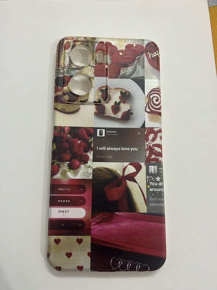 Classic Cherry Mobile Cover (oppoA57)