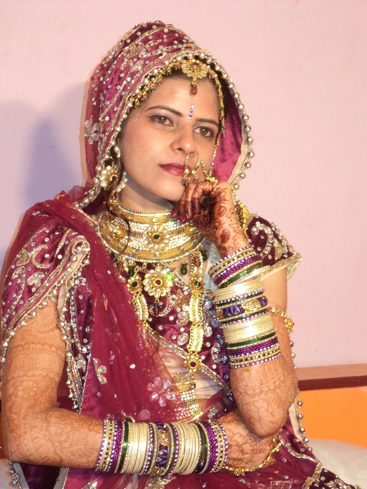 Bridal Lhnga