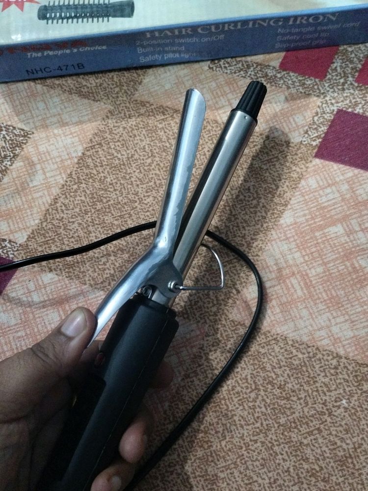 Hair Curler Nova NHC -471B