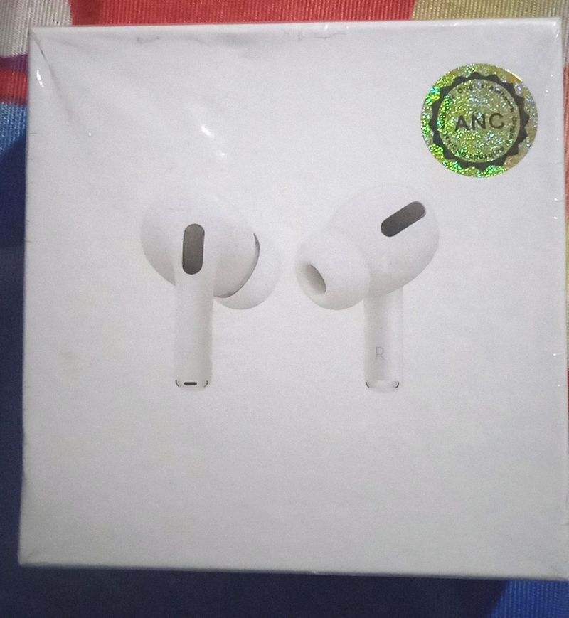 Bluetooth Wireless Earbuds White Colour