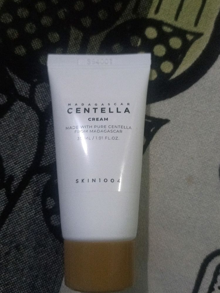 Centella Madagascar Soothing Cream