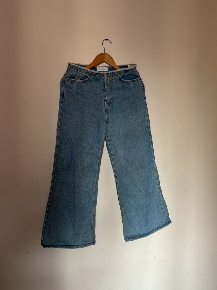 Bootcut Jeans