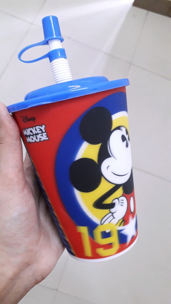 Micky Mouse Sipper