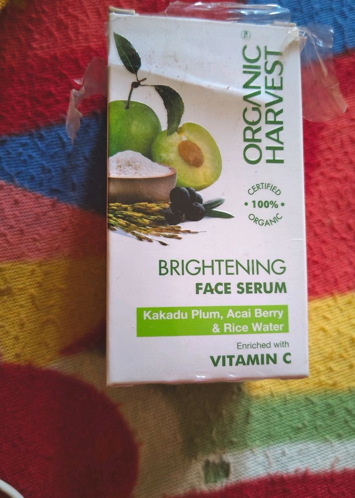 FACE SERUM