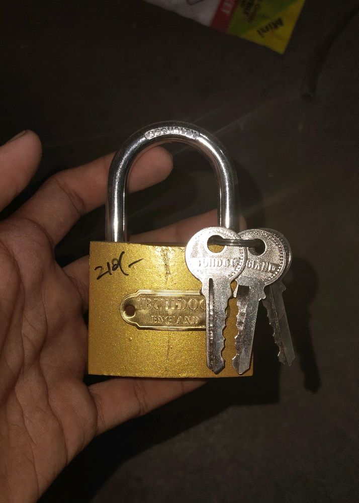 Bulldog Lock