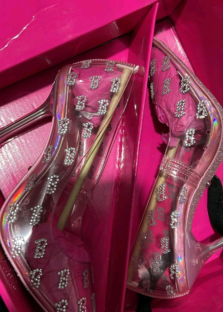 Aldo Barbie Heels