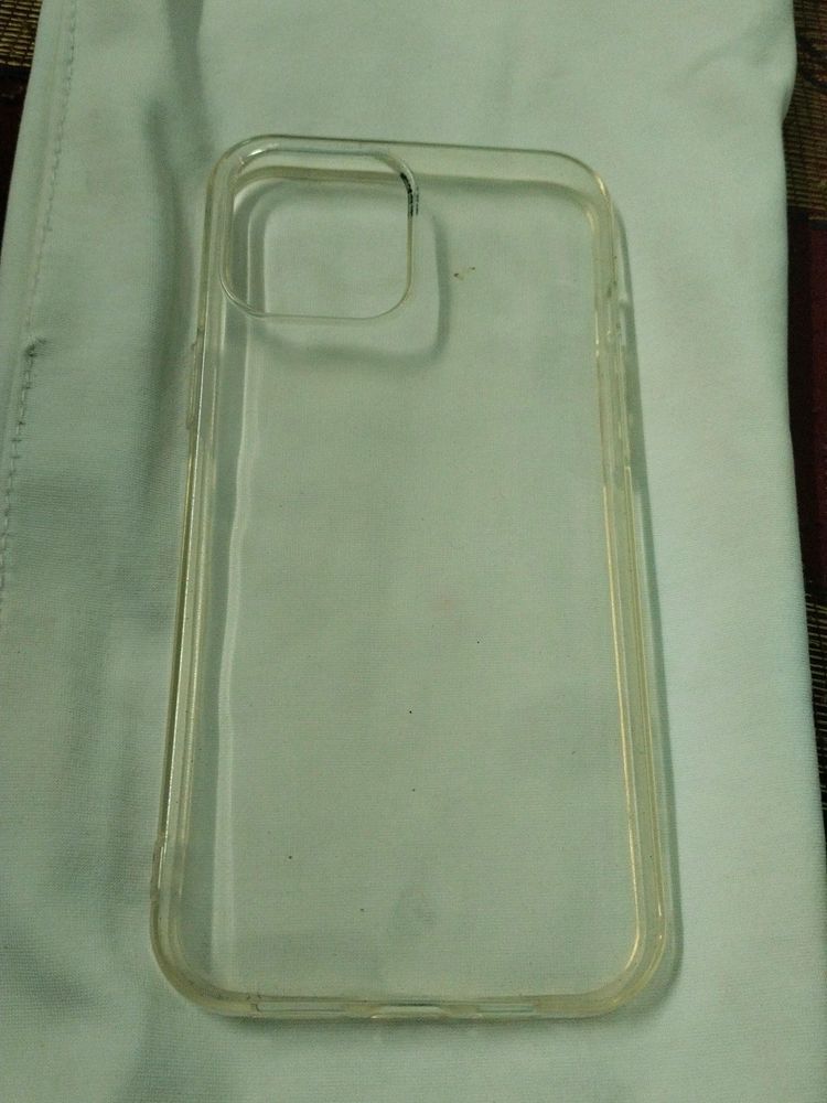 iPhone 12 Pro Mobile Cover