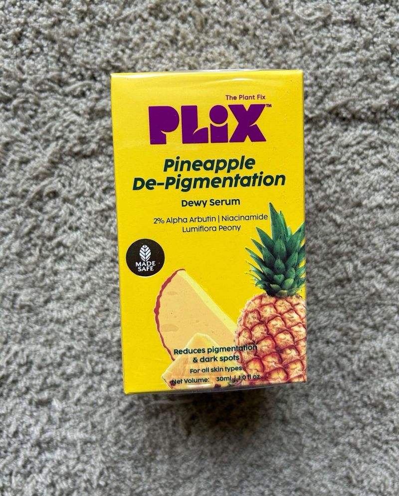 Plix De pigmentation Serum