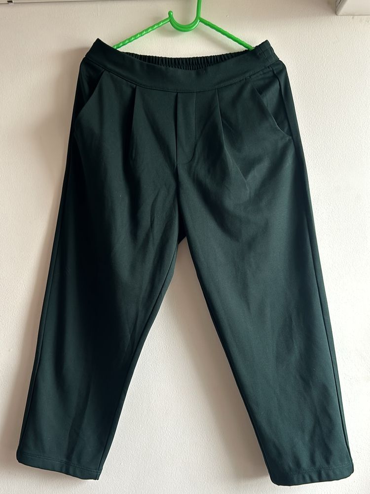 Only Professional Dark Green Trousers