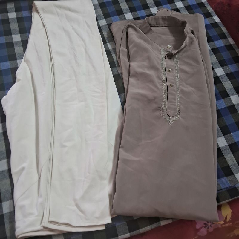 Men Kurta With Pajami