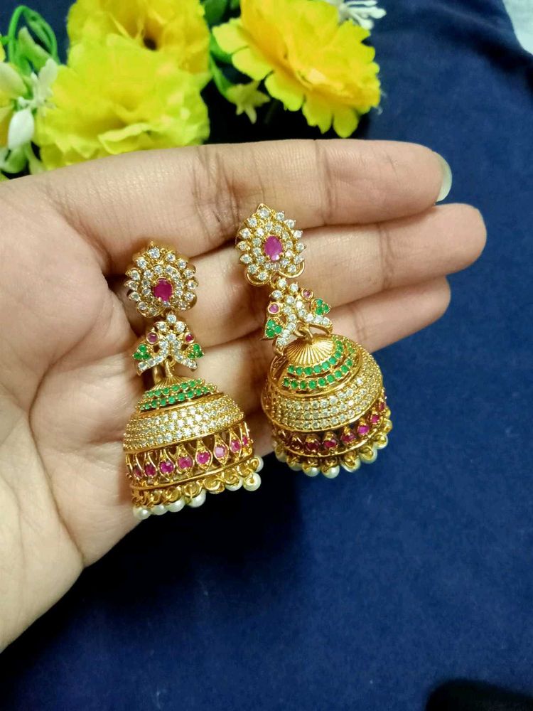 Bridal Earrings