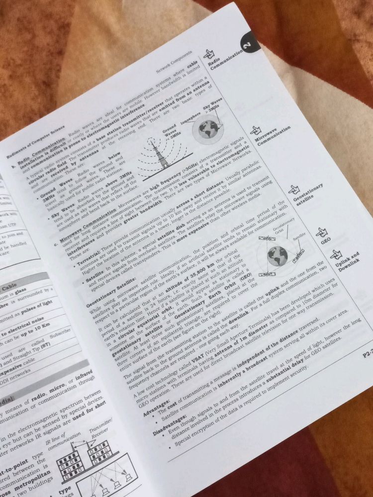 Rudiments Of Computer Science class XI