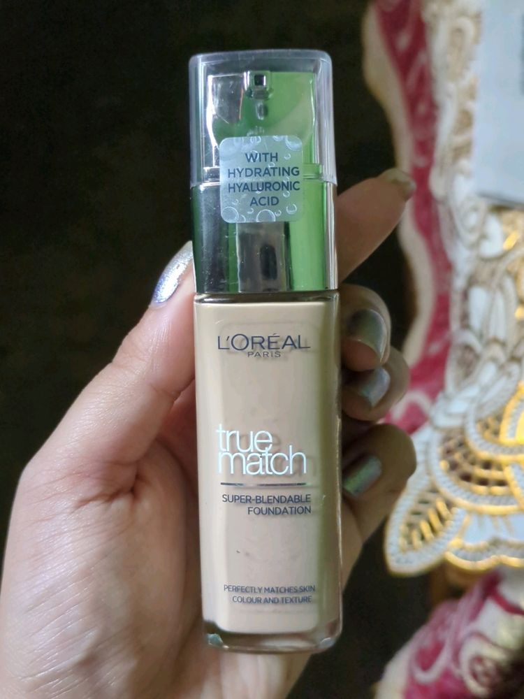 Loreal True Match Foundation SEALED💞✨