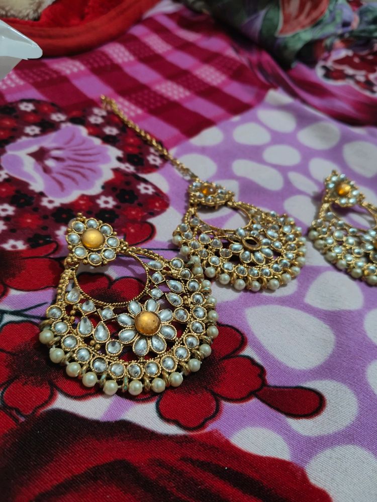 New Price Earings And Tikka