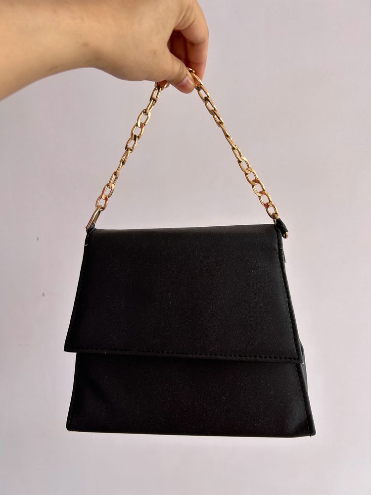 Black Classy Bag