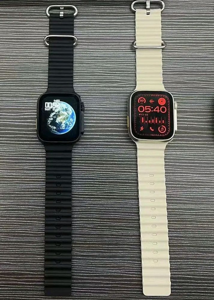 T10 ULTRA AND T800 SMART WATCH