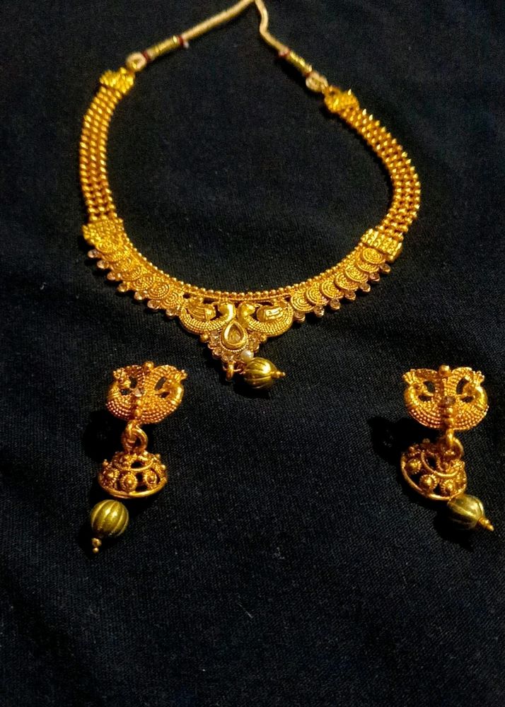 Gold Plated Jewellery