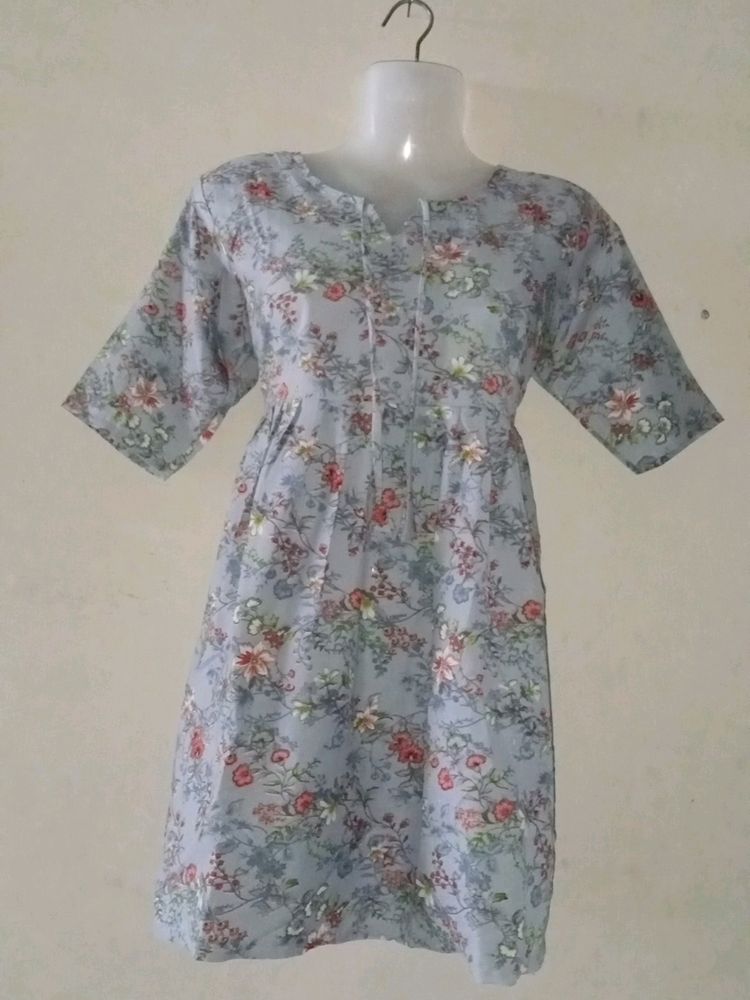 Short Girls Kurti