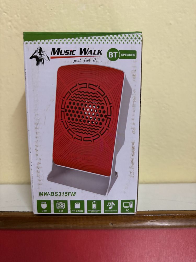 Bluetooth Speaker