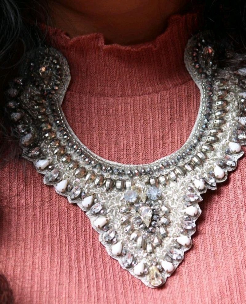 Beautiful Handmade Necklace